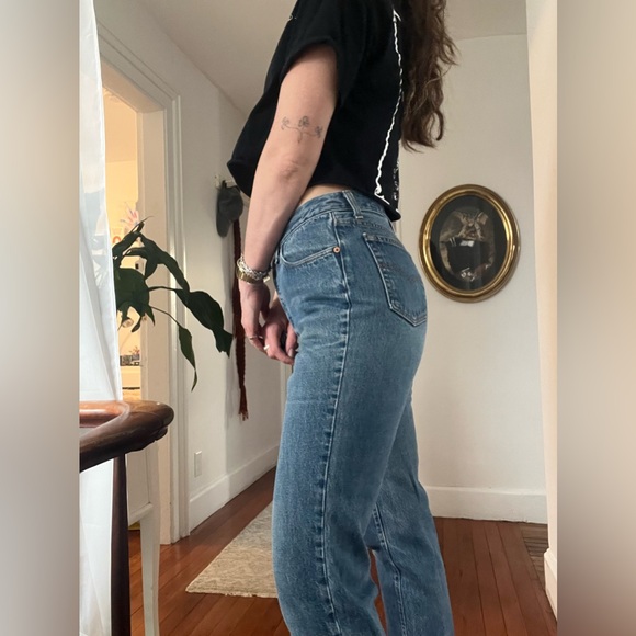 Vintage Levi’s 501s - Picture 4 of 8